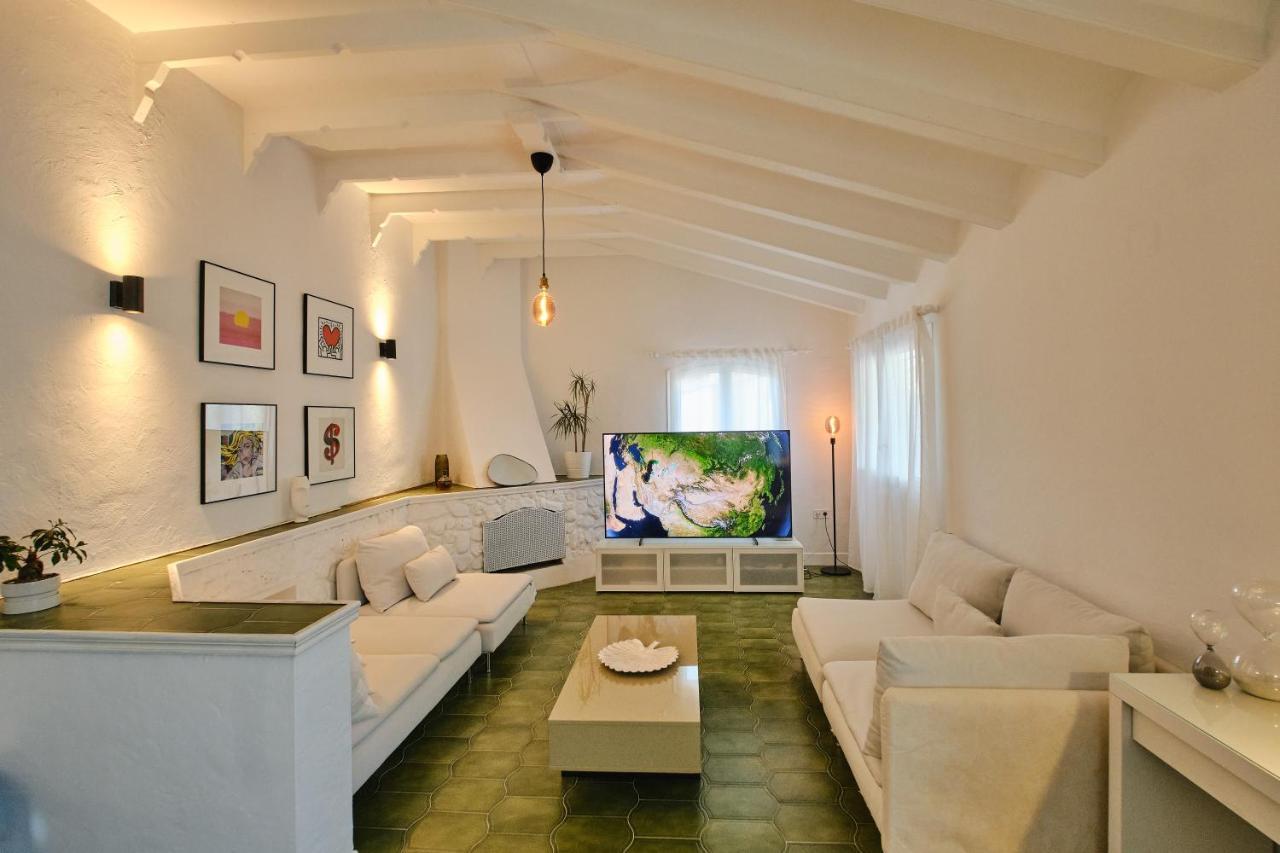 Villa Mar 阿尔考斯布里 外观 照片