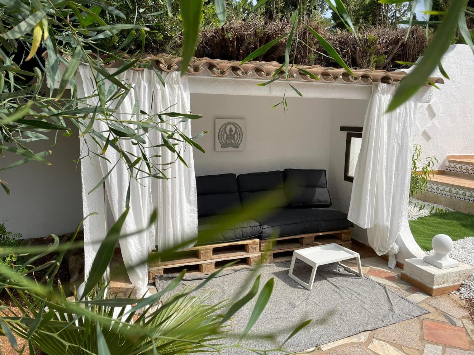 Villa Mar 阿尔考斯布里 外观 照片
